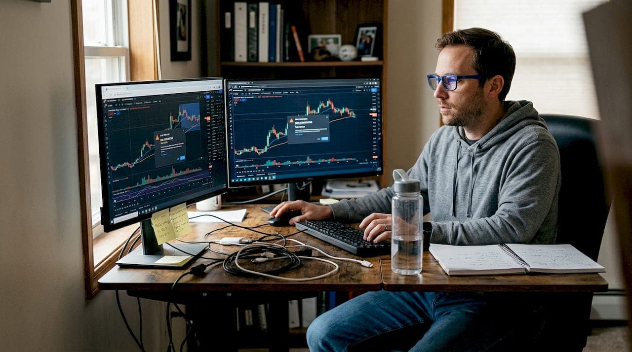 How to Set Trading Alerts for Efficient Scalping