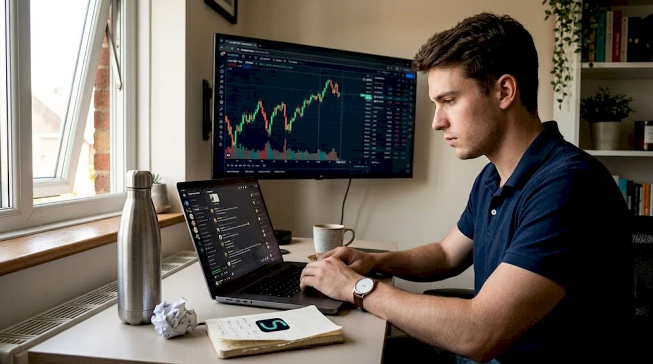 Why Use Discord for Trading: Real-Time Signals and Community Edge