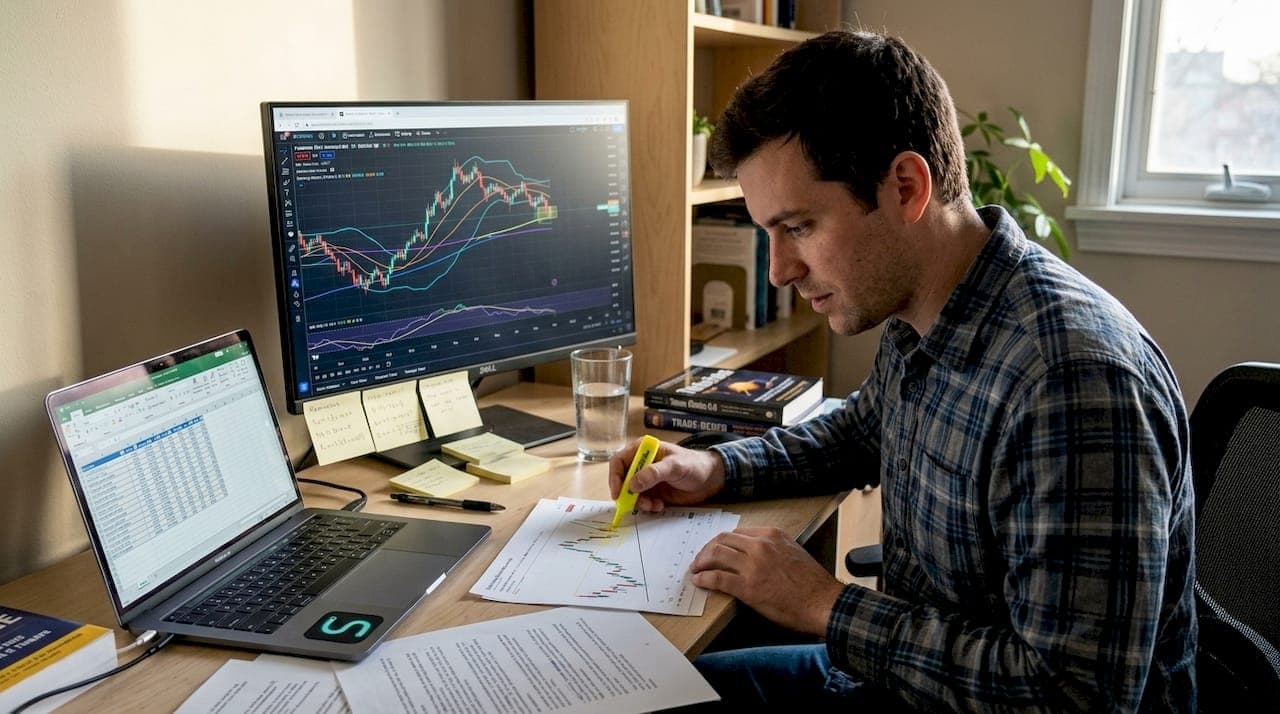 How to assess trading indicator reliability for scalping