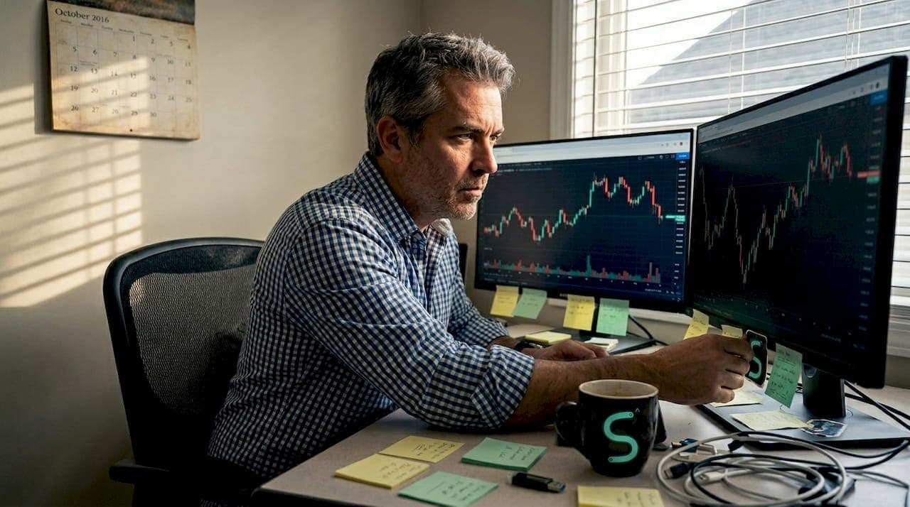 Algorithmic scalping: Maximize speed in crypto and forex