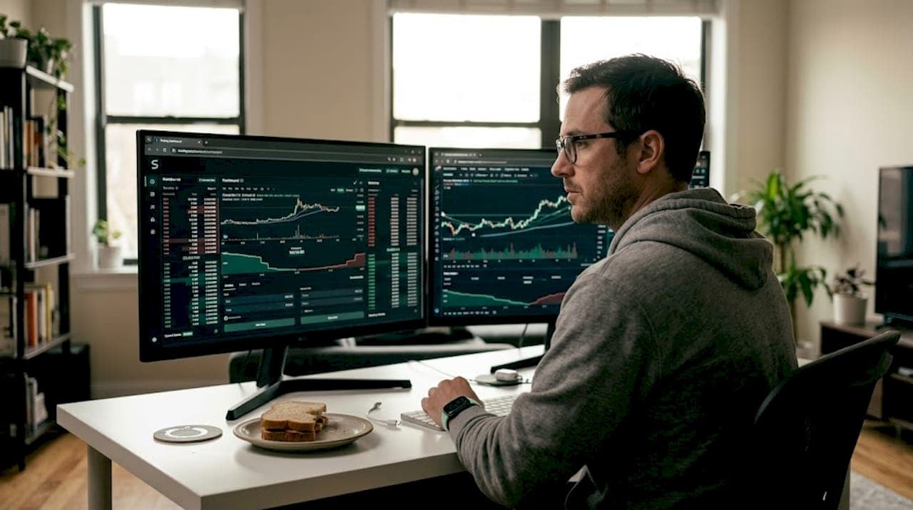 Trading dashboards explained: essential tools for scalpers