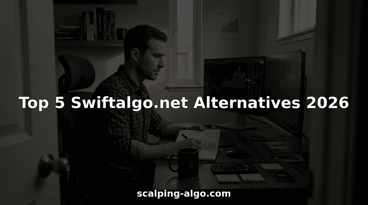 Top 5 Swiftalgo.net Alternatives 2026