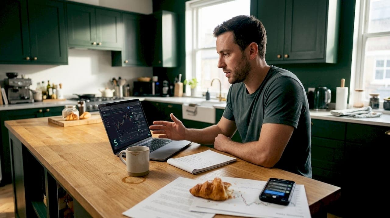 Why trading communities boost your scalping edge