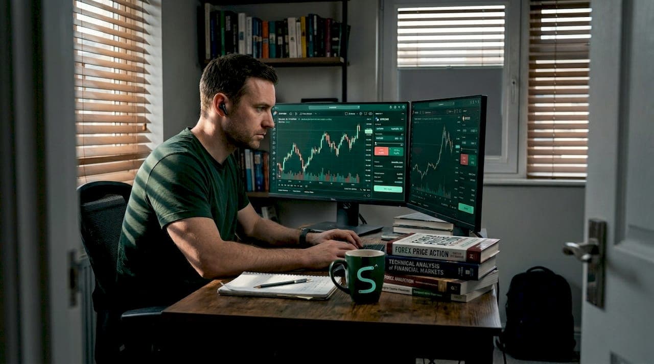 What Is Live Trading? Guide for Forex & Crypto Retail Traders