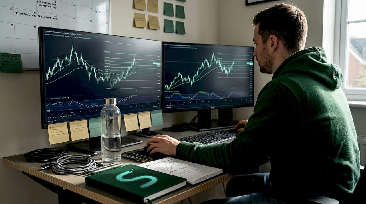How to use trading indicators for precision scalping