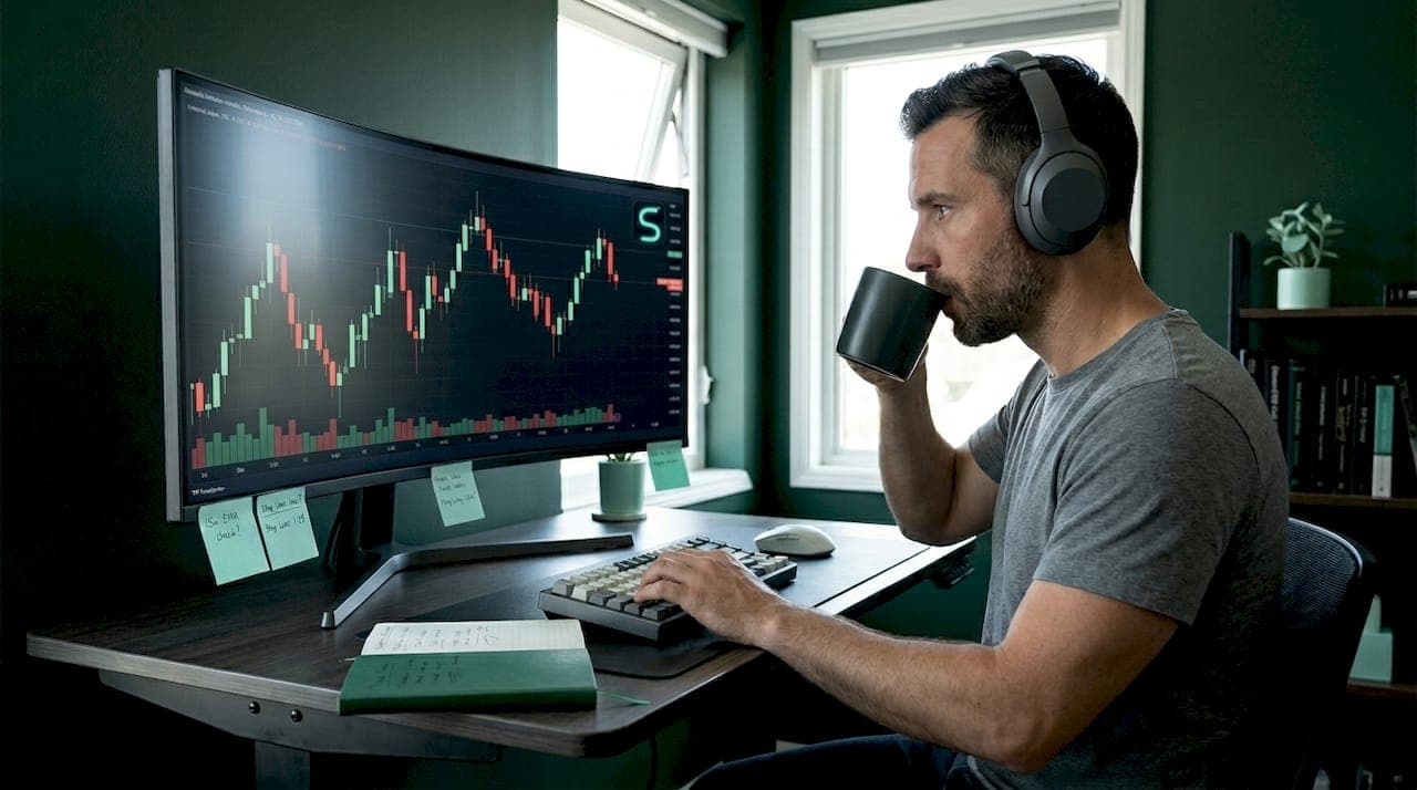 Why Pine Script indicators give scalpers a real edge