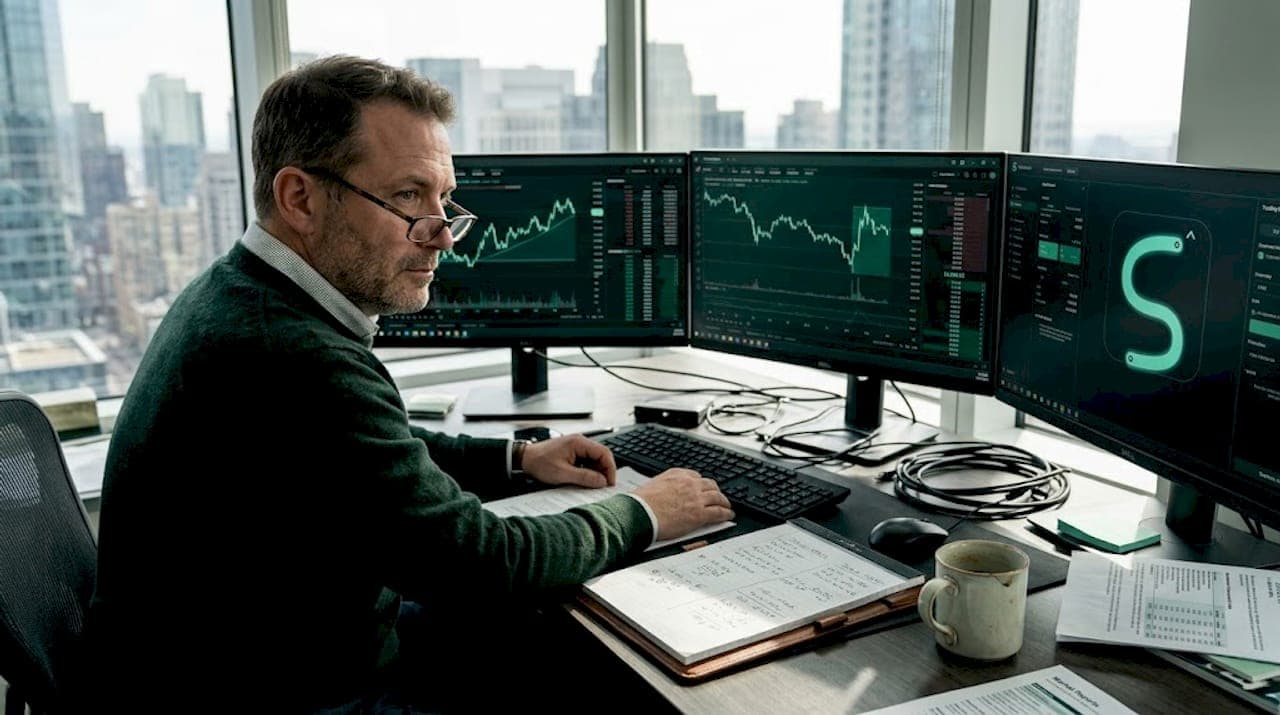 Institutional trading tools: The scalper's real edge