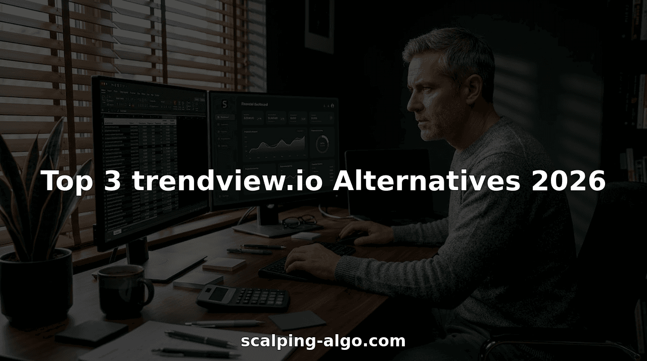 Top 3 trendview.io Alternatives 2026