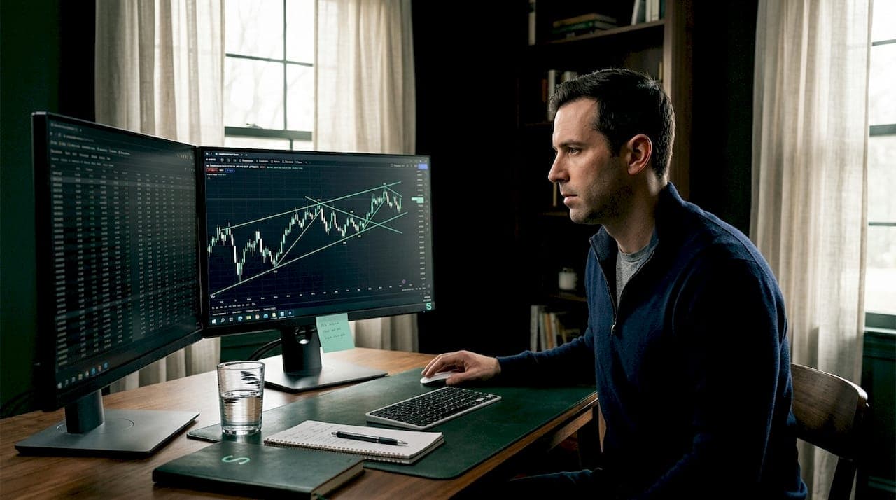 Commodities scalping: Strategies, tools, and automation