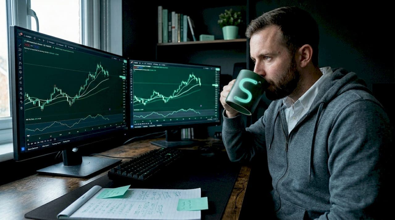 Premium indicators explained: Scalper's guide to TradingView edge