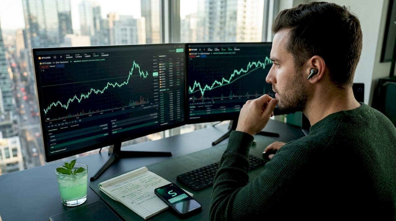 How to scalp trade: Strategies, tools, and edge-proofing