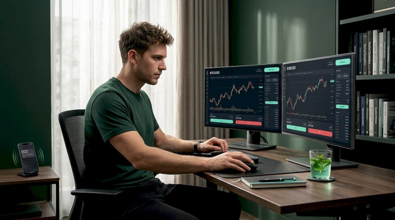 Top day trading strategies for scalpers in crypto and forex