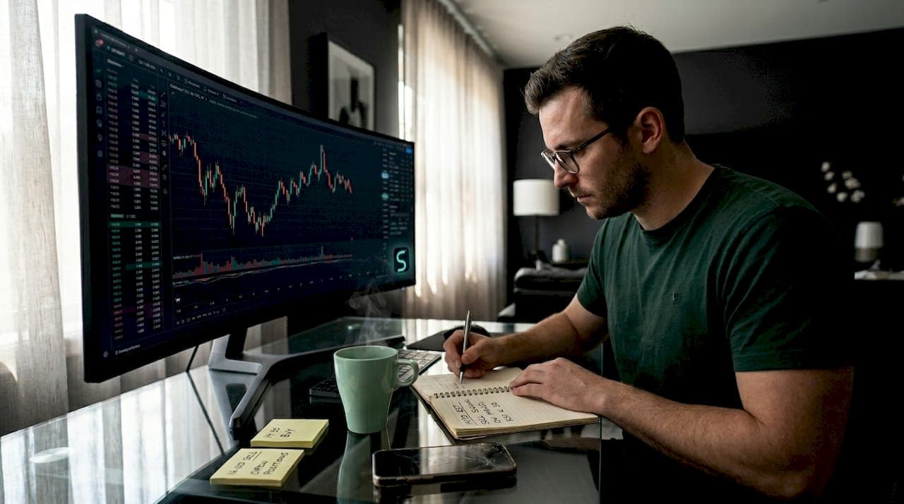 Role of volatility in scalping: a retail trader's guide