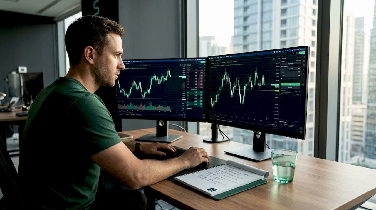 Scalping entry methods: advanced setups for retail traders