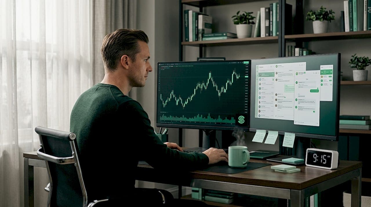 A Practical Guide to Reading Trading Signals