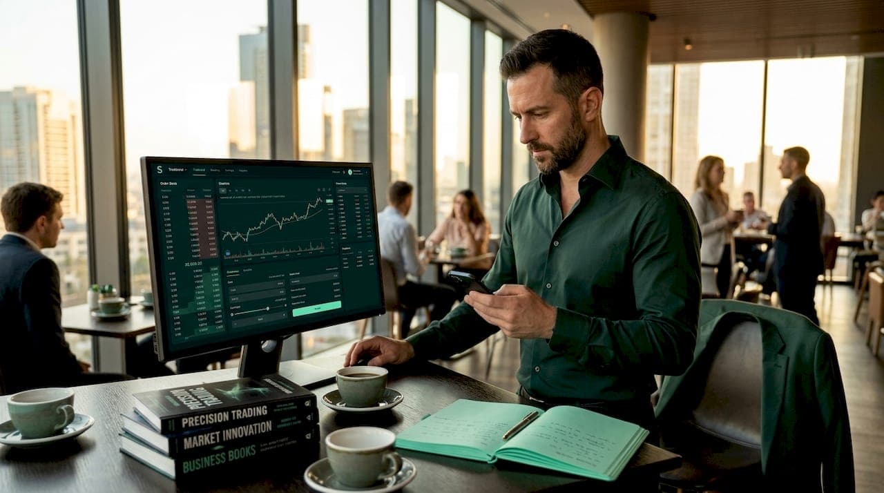 Webhook Trading Alerts Explained for Smarter Automation
