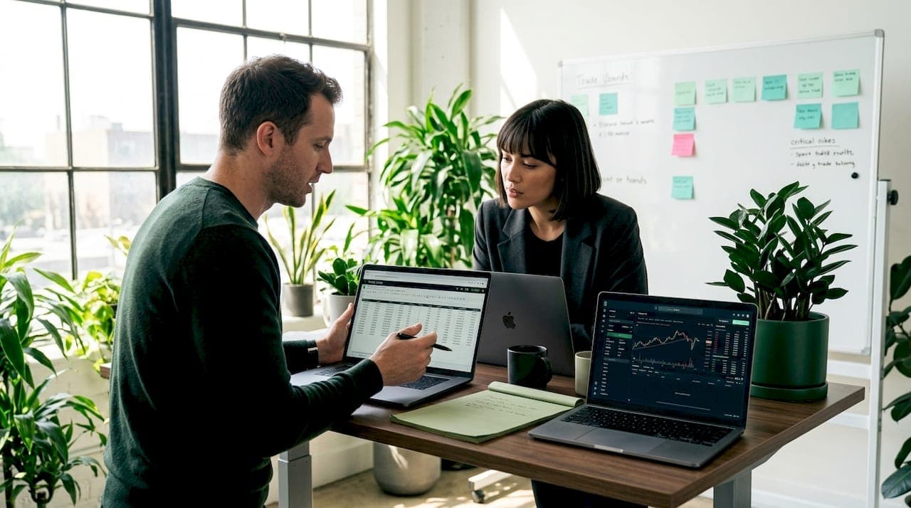 Mentorship in Trading Communities: Your Real Edge