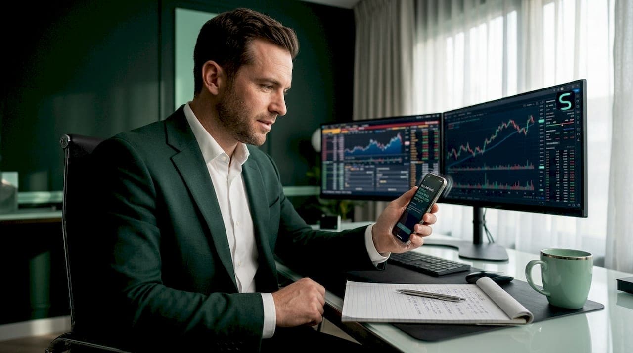 The Role of Real Time Alerts in Trading Success