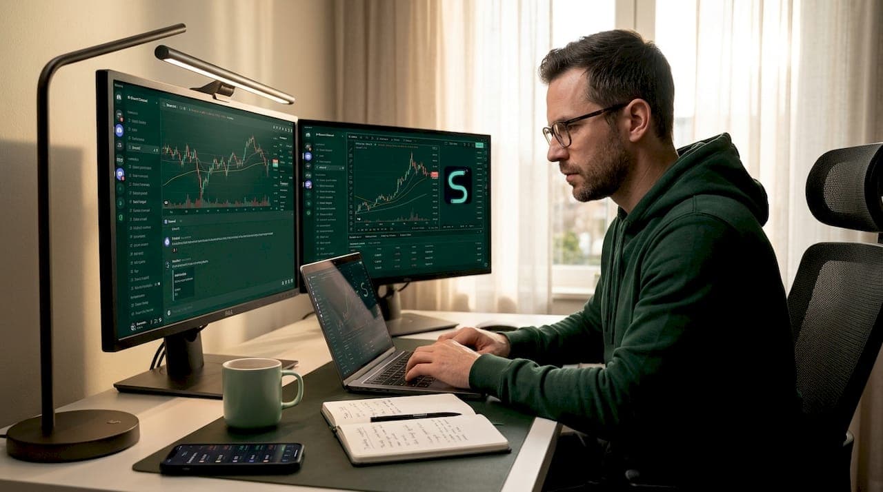 Discord Trading Community Explained for Retail Traders