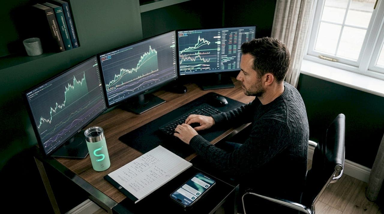 Building a Trading Strategy That Actually Works in 2026