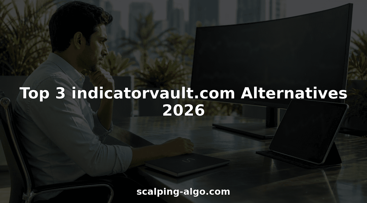 Top 3 indicatorvault.com Alternatives 2026
