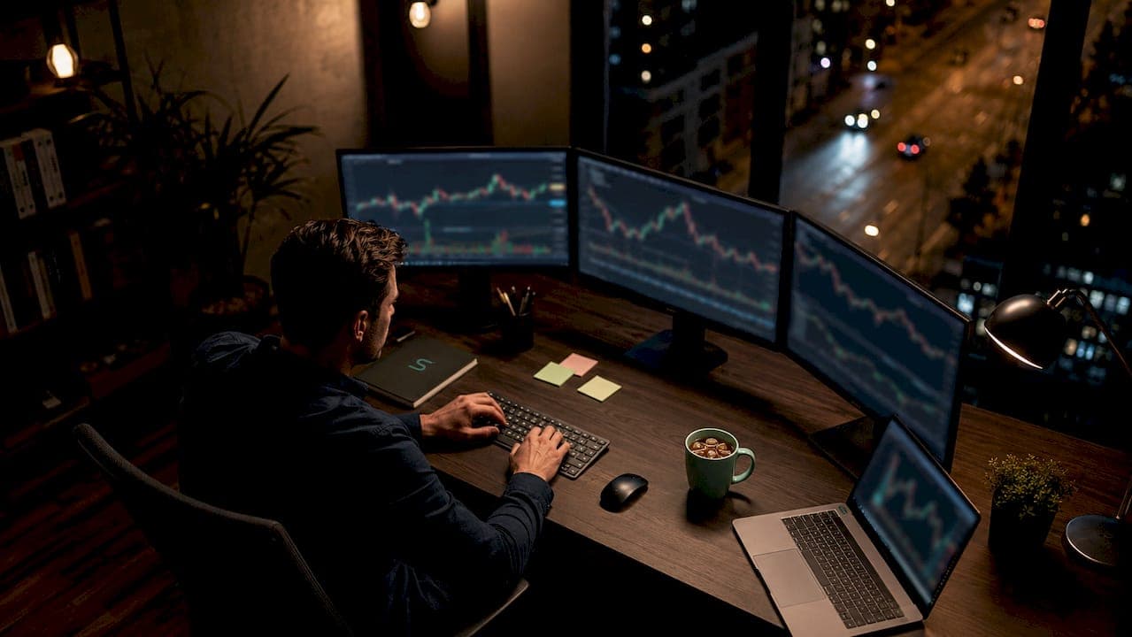 What Is Command Center in Trading: A Complete Guide