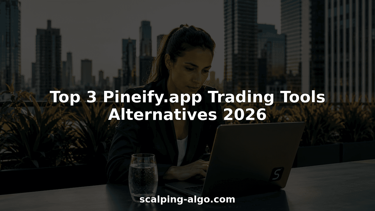 Top 3 Pineify.app Trading Tools Alternatives 2026