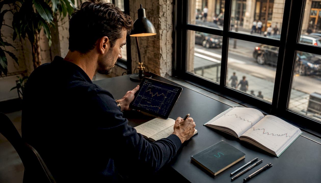 Technical Analysis: A Beginner's Guide to Reading Markets