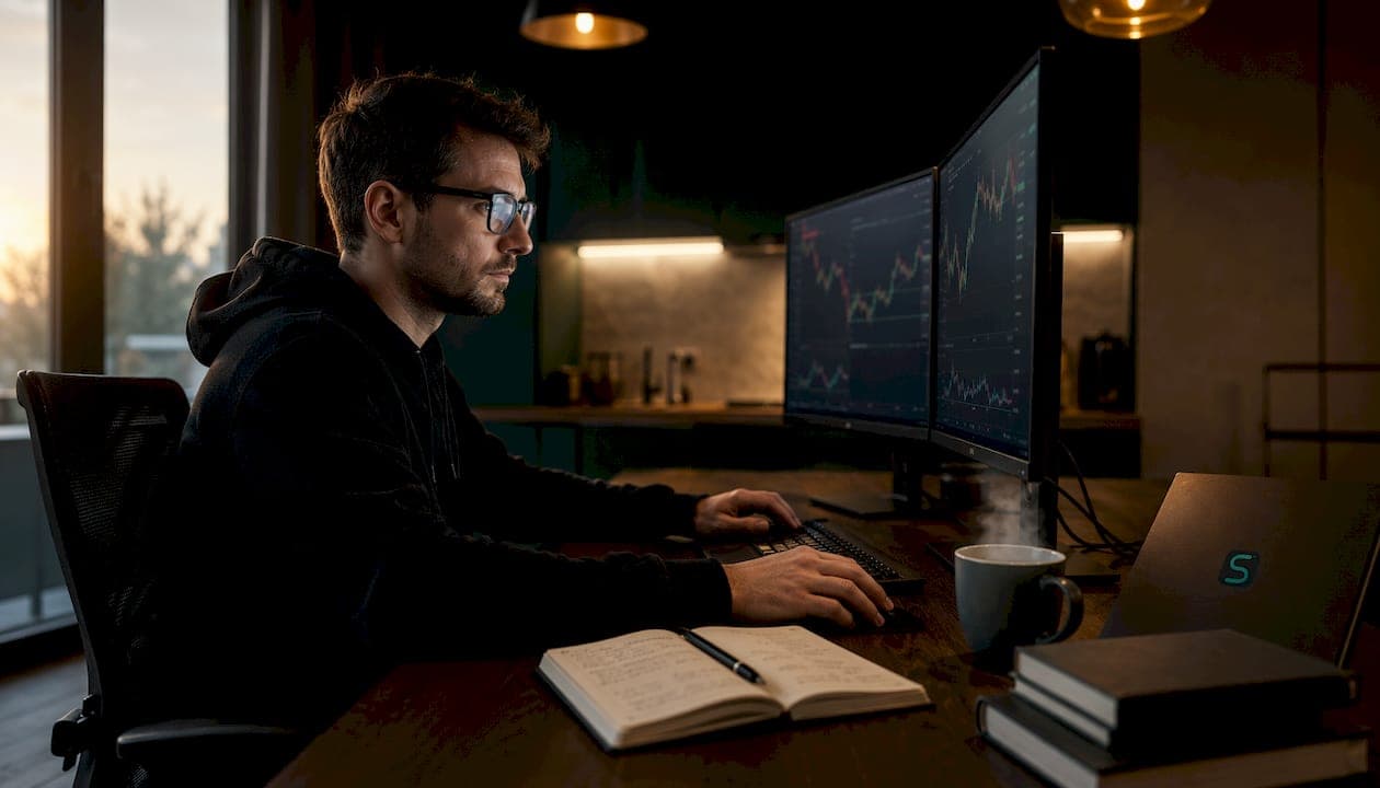 Why Focus on Lower Timeframes: A Day Trader's Guide