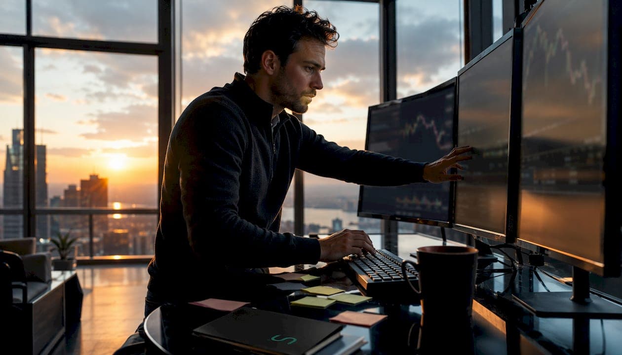 The Role of Dashboard Automation for TradingView Scalpers