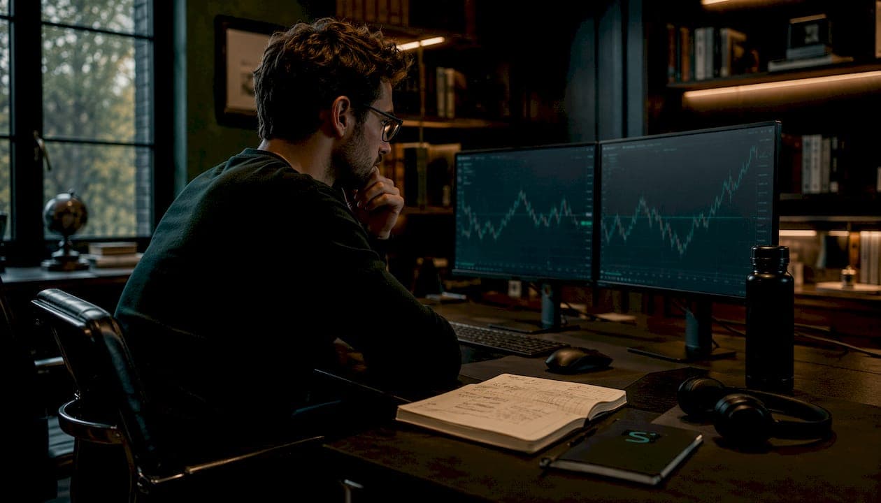 Breaking Down Risk Gating for TradingView Scalpers