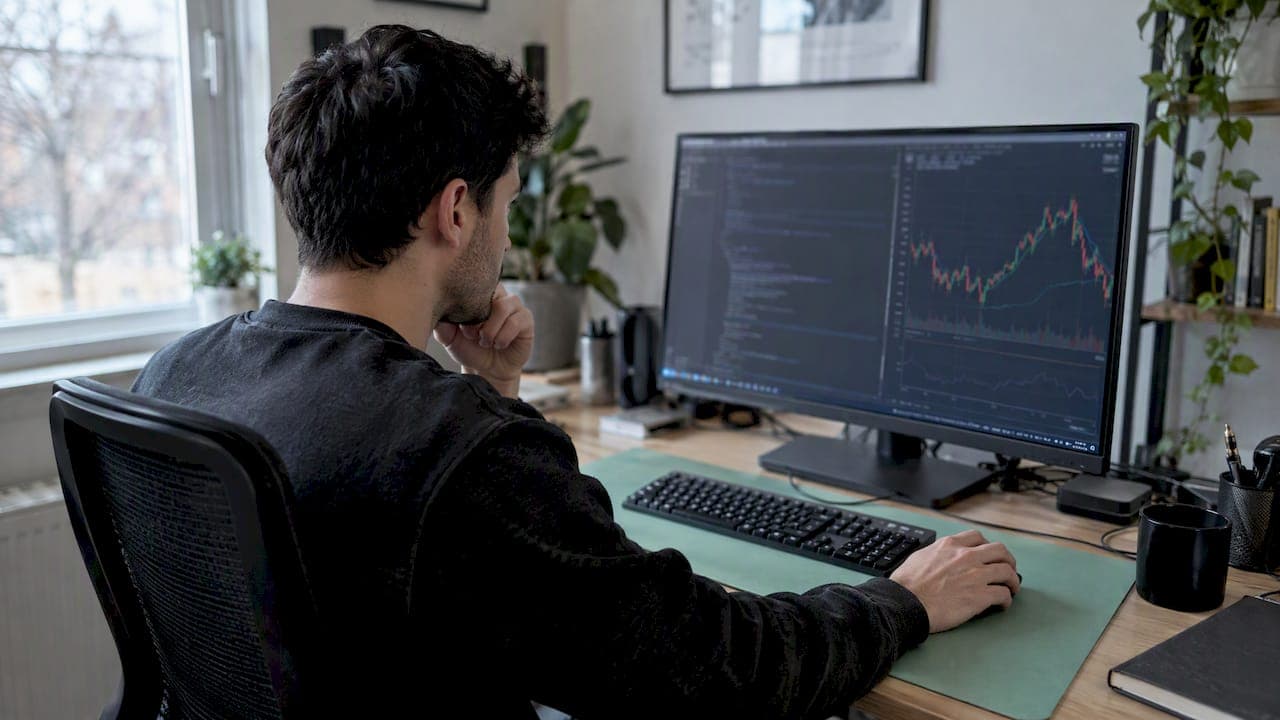 Stop Crossover Repainting in Pine Script: 3 Fixes for Scalpers